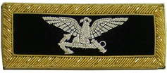 US Naval Shoulder Boards